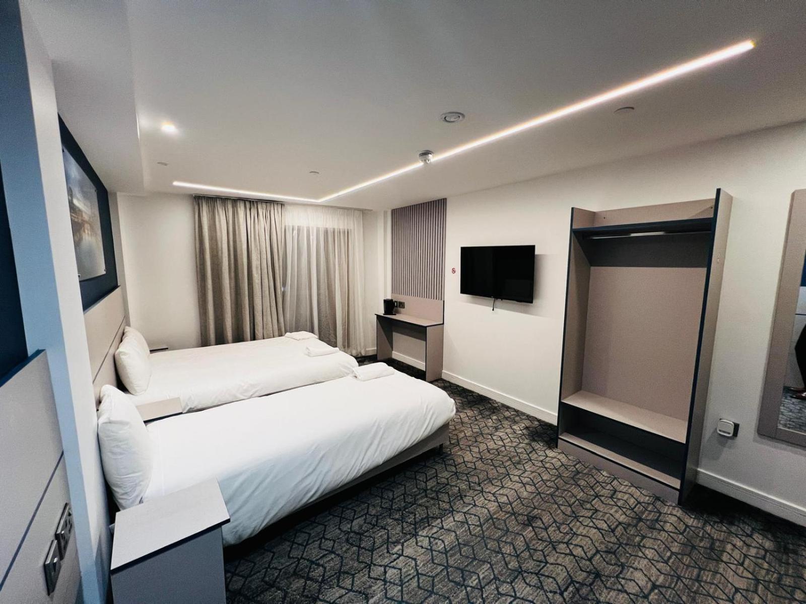 Ilford Grand Hotel 외부 사진