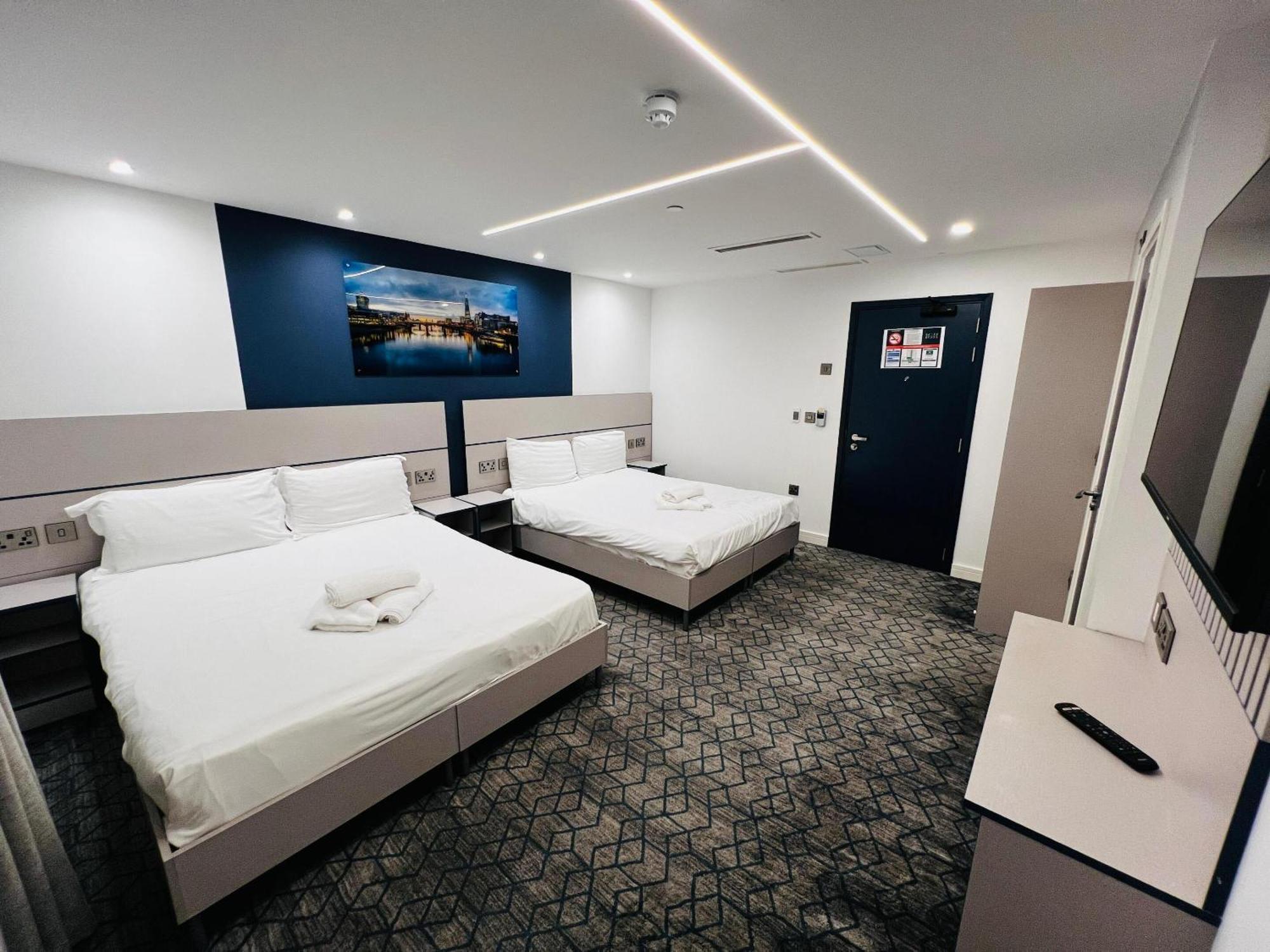 Ilford Grand Hotel 외부 사진