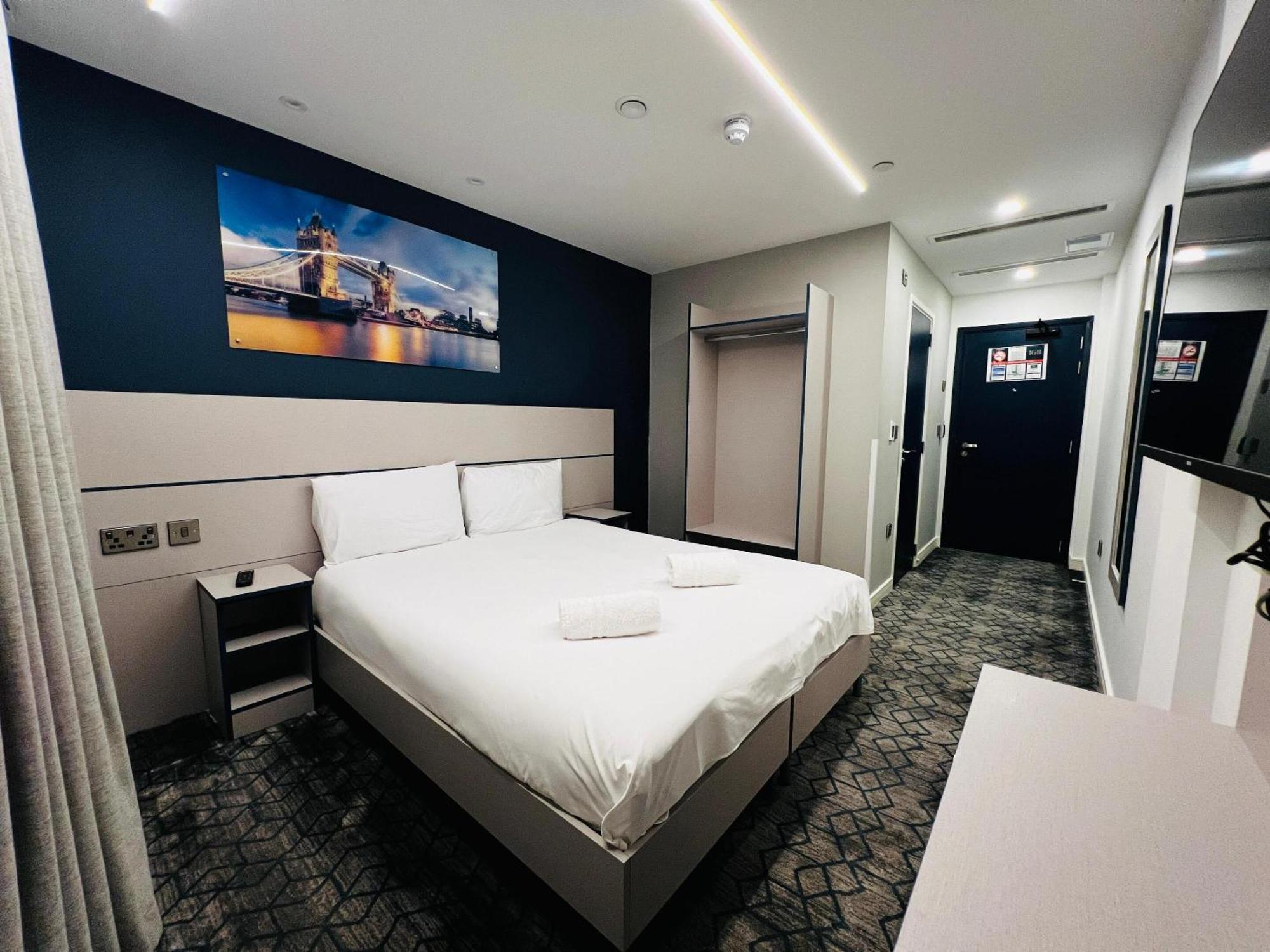 Ilford Grand Hotel 외부 사진