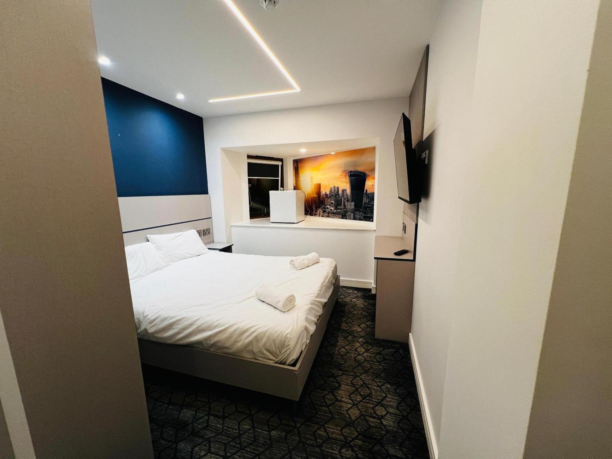 Ilford Grand Hotel 외부 사진