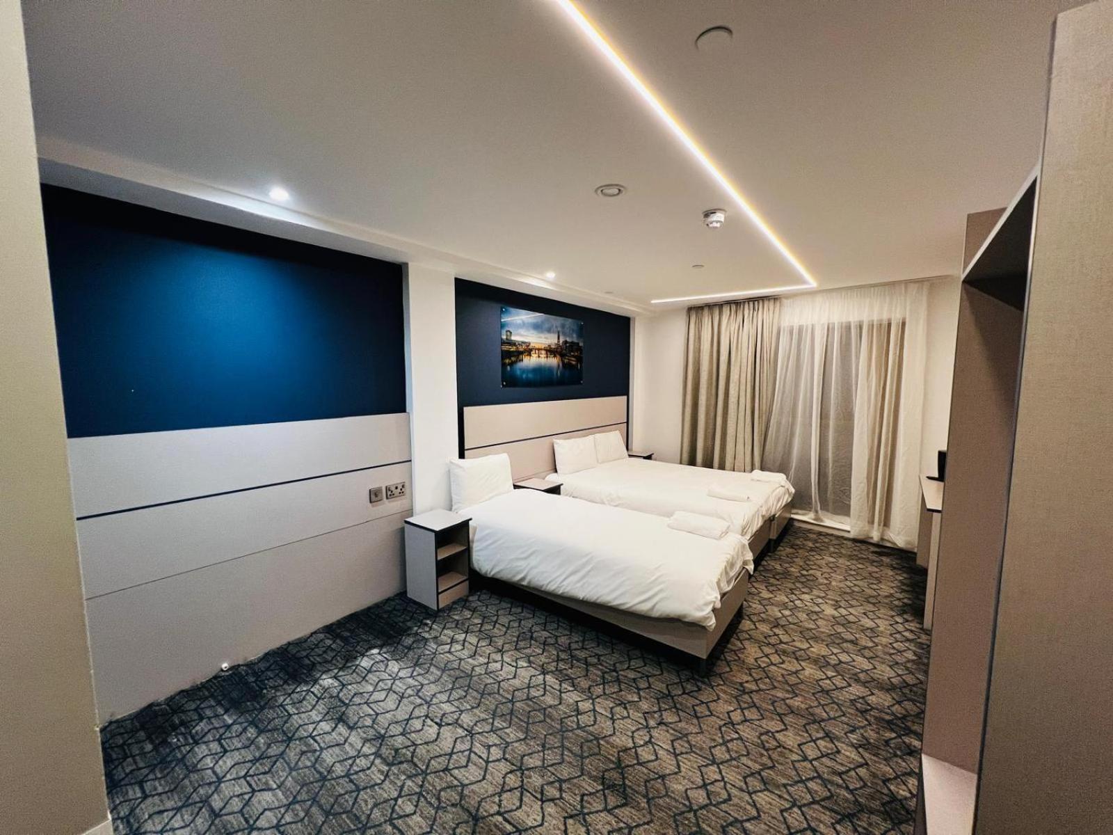Ilford Grand Hotel 외부 사진