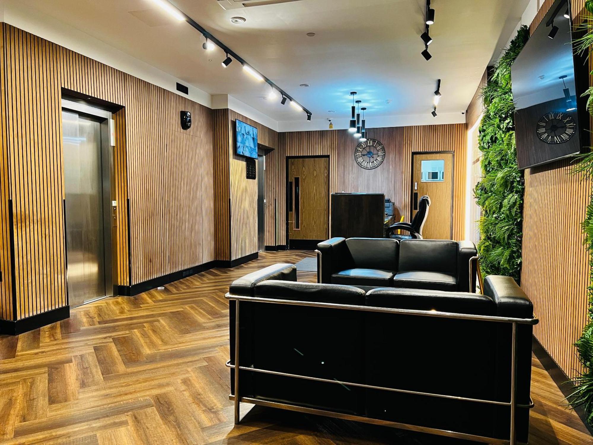 Ilford Grand Hotel 외부 사진