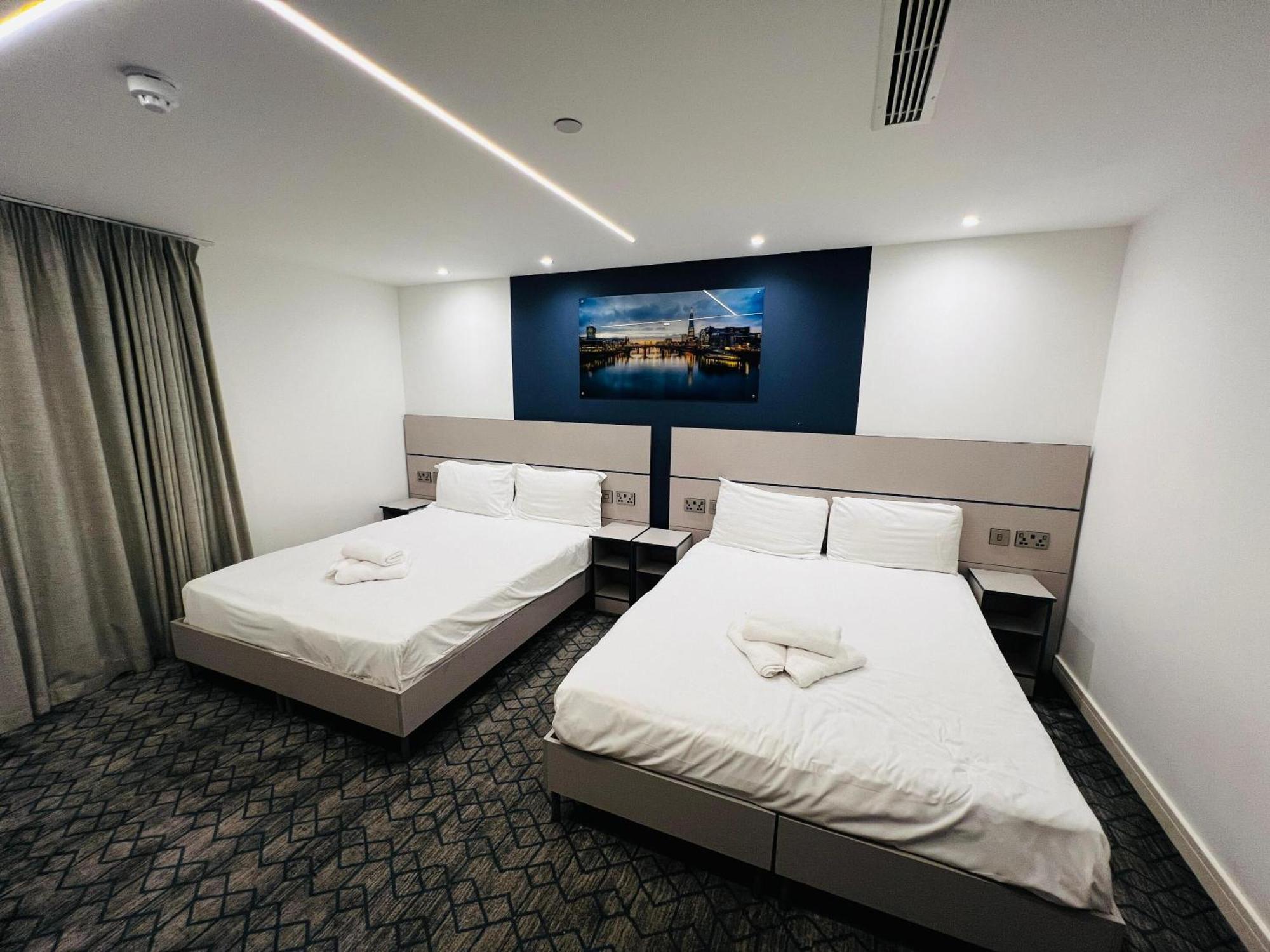 Ilford Grand Hotel 객실 사진