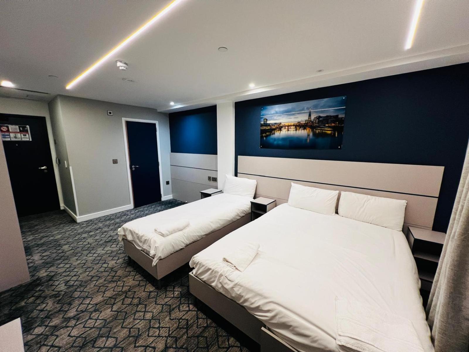 Ilford Grand Hotel 객실 사진